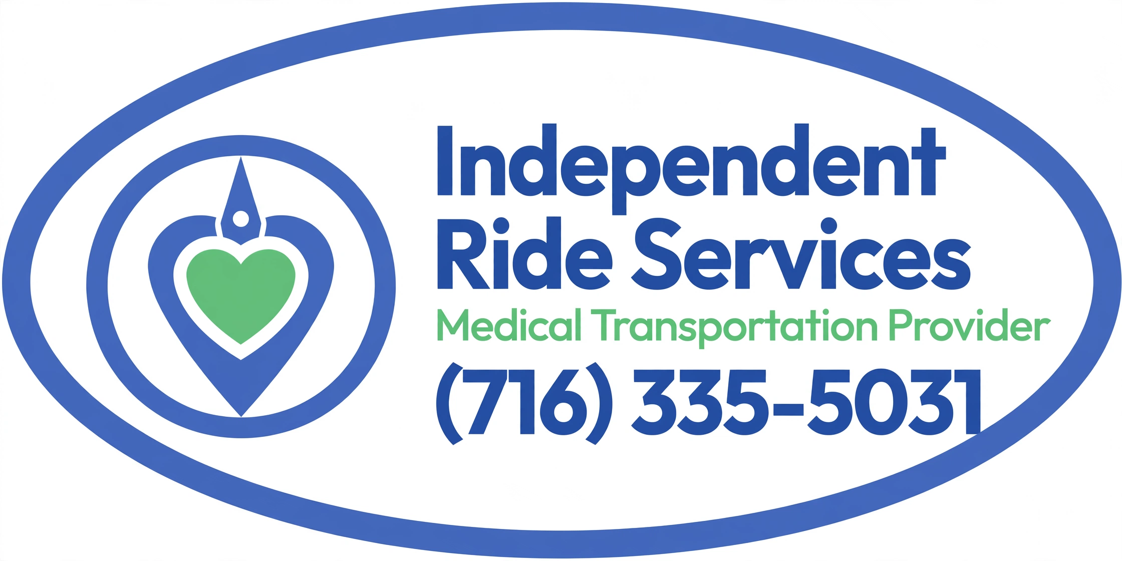 Independent Ride Services logo